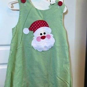 Christmas Santa dress